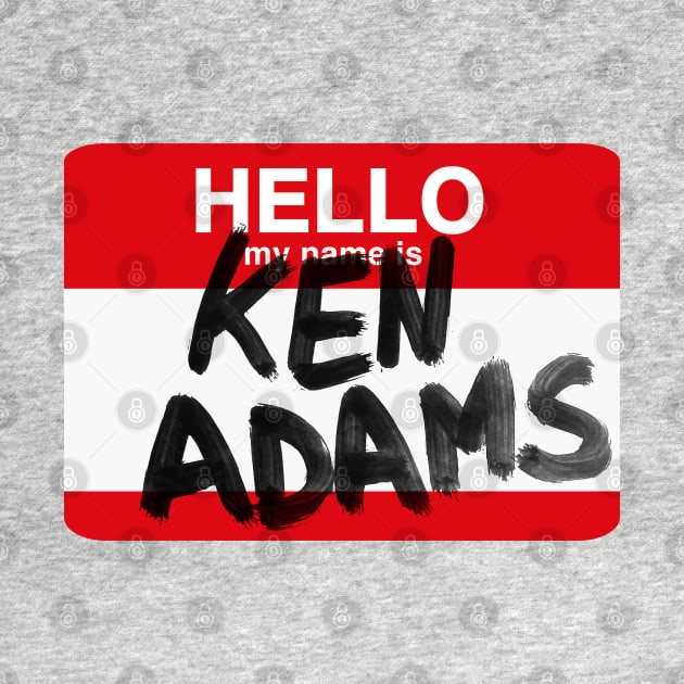 K E N, Adams by industriavisual